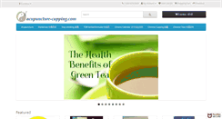 Desktop Screenshot of acupuncture-cupping.com